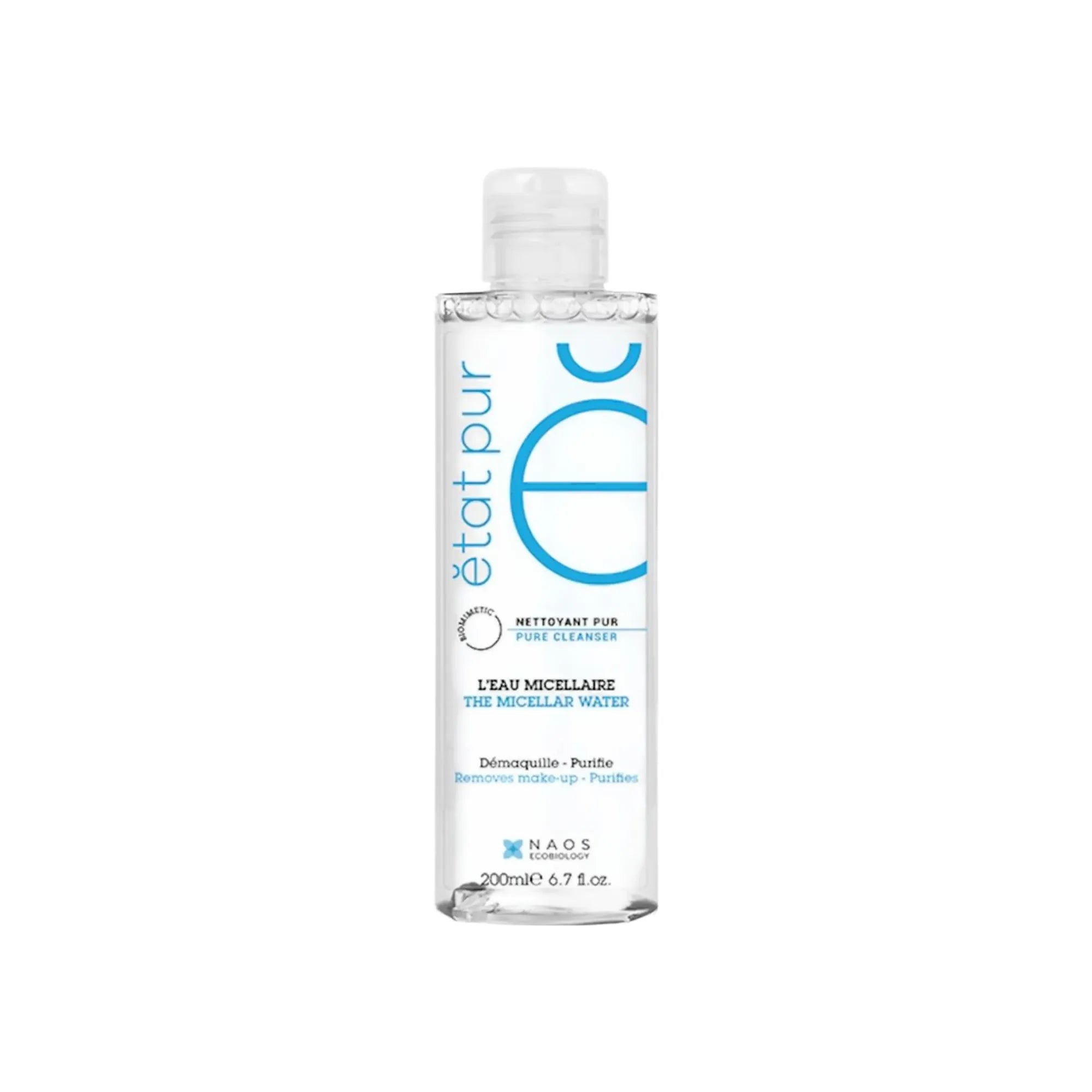 Etat Pur Purifying Cleansing Micellar Water 200 ml