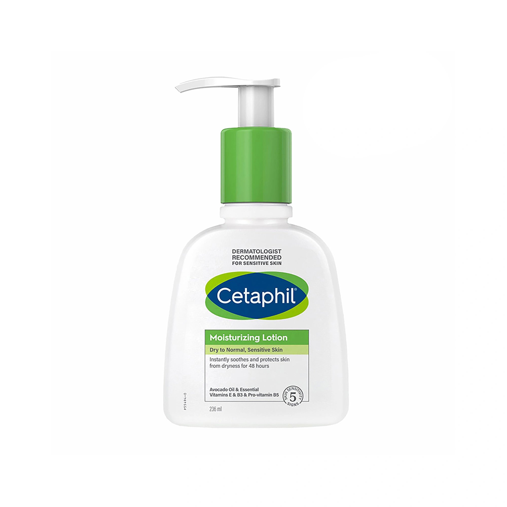 Cetaphil Moisturizing Lotion With Pump 236 ml