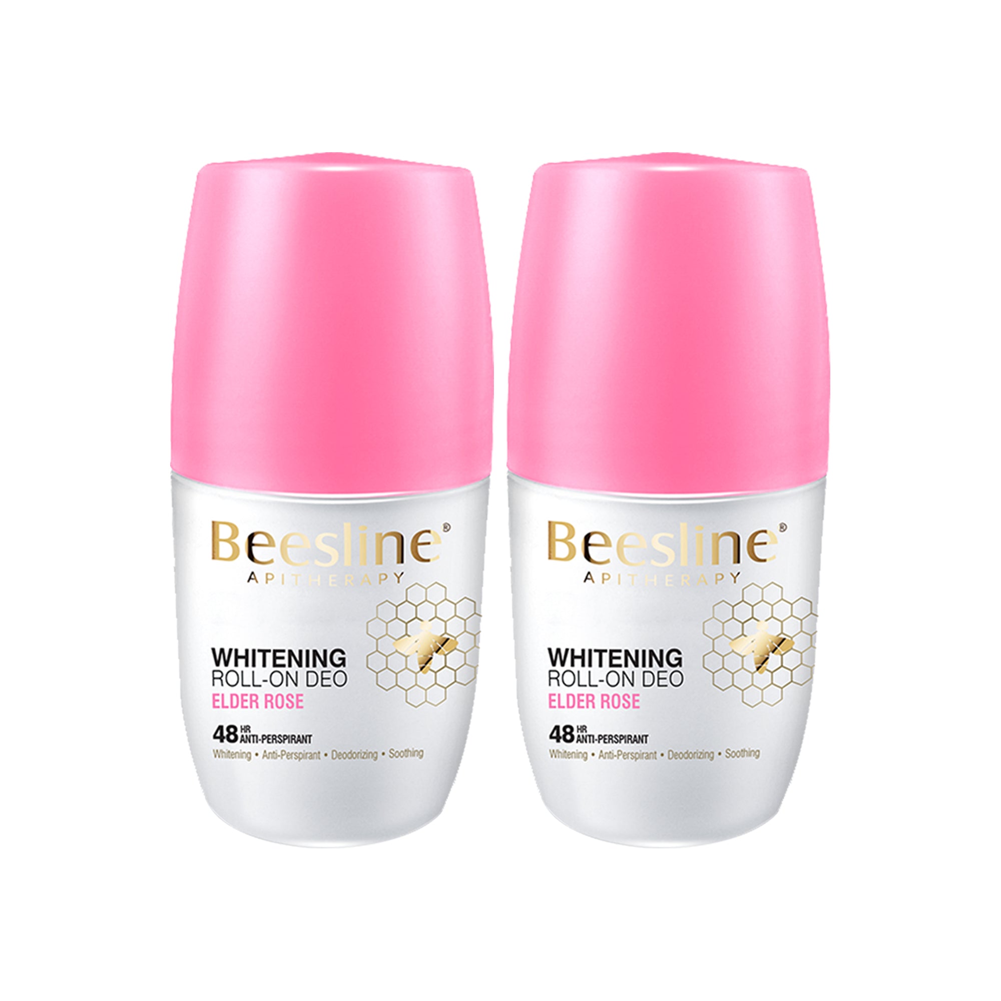 Beesline Elder Rose Roll On Deo Offer