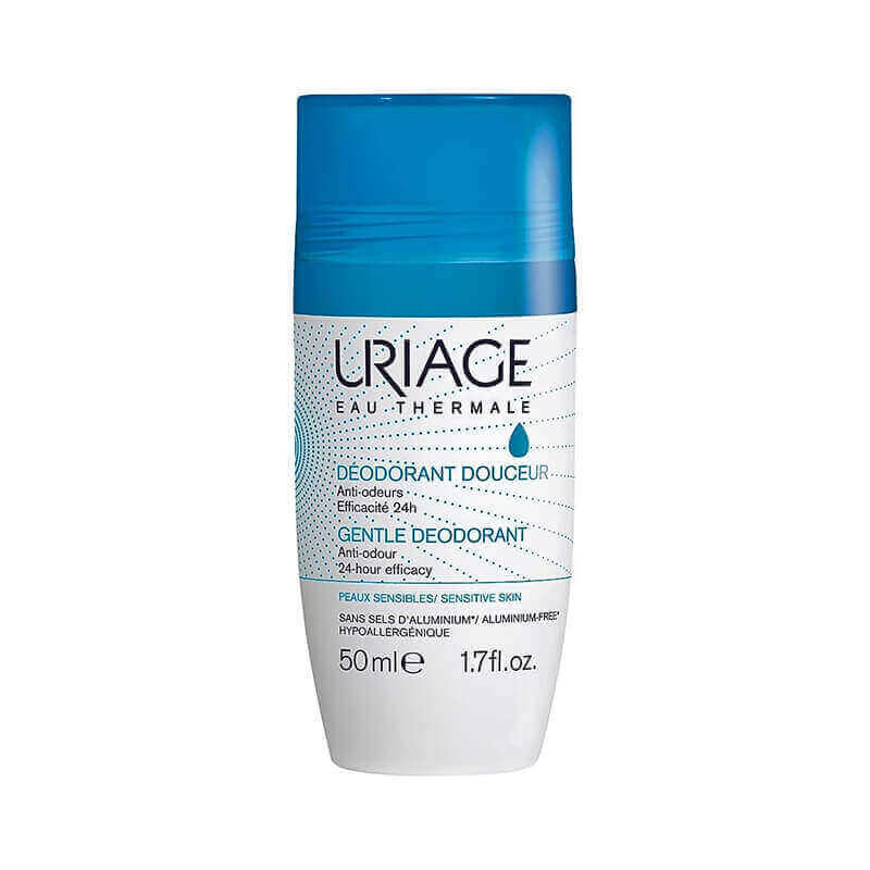 Uriage Gentle Deodorant 50 ml