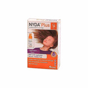 نايدا بلس سائل مضاد للقمل 100 مل