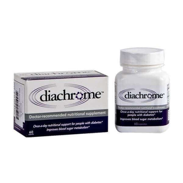diachrome 60 cap