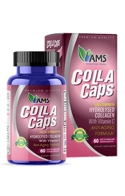 AMS Colla Caps 60'S