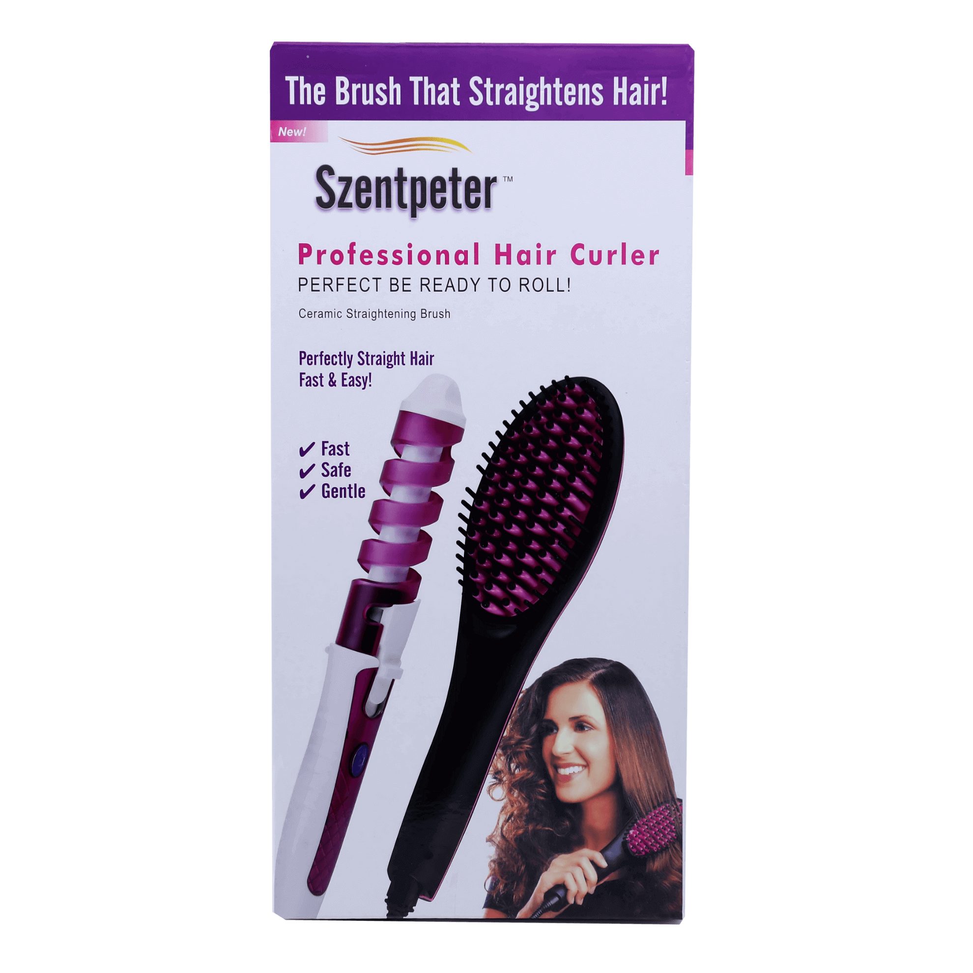 SZENTPETER 2 IN 1