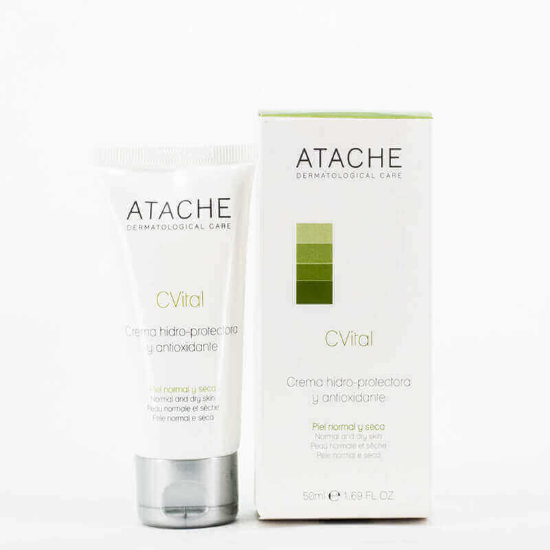 Atache C Vital Moisturizing And Antioxidant Cream 50 ml