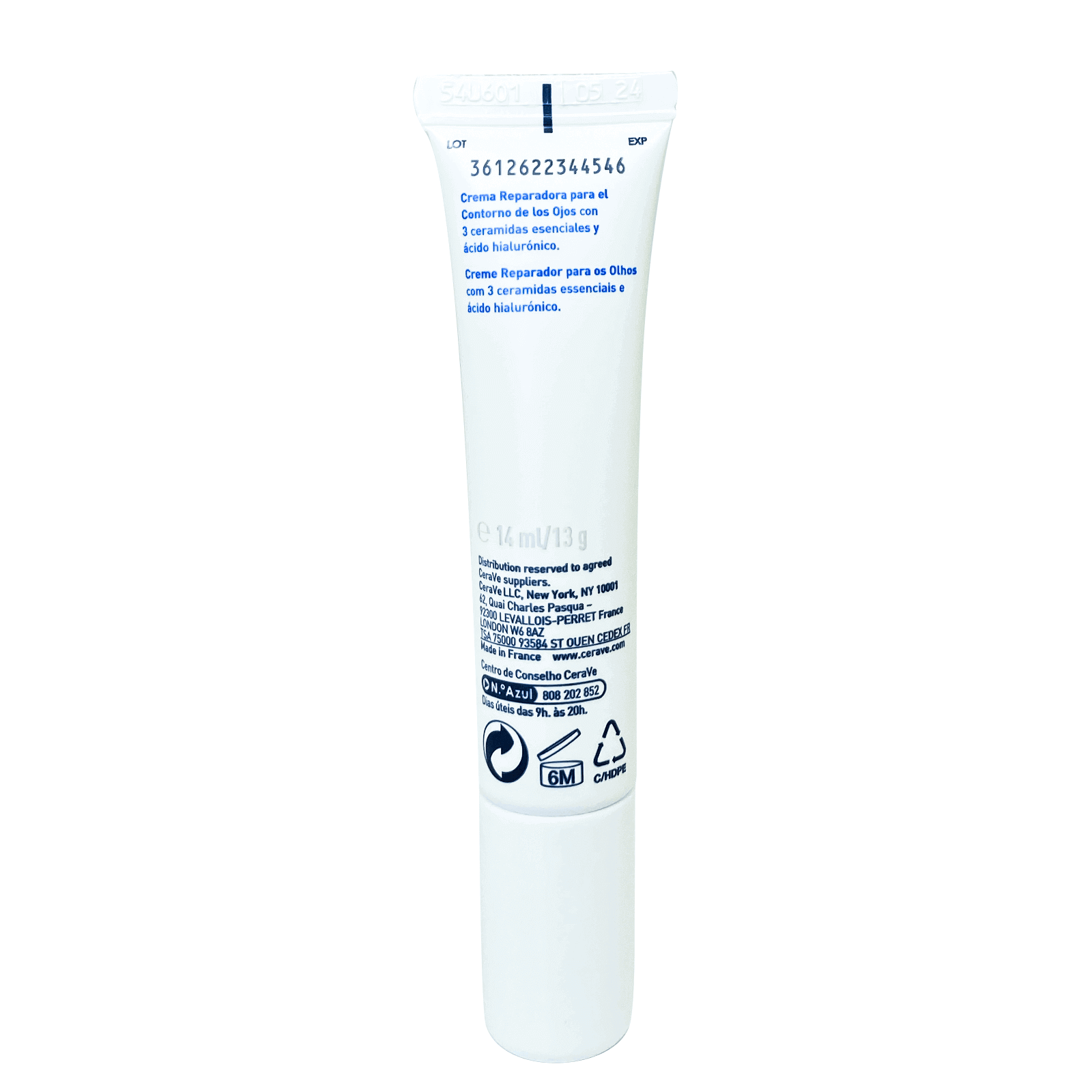 CERAVE CREAM EYE REPAIR CREAM 14 ml