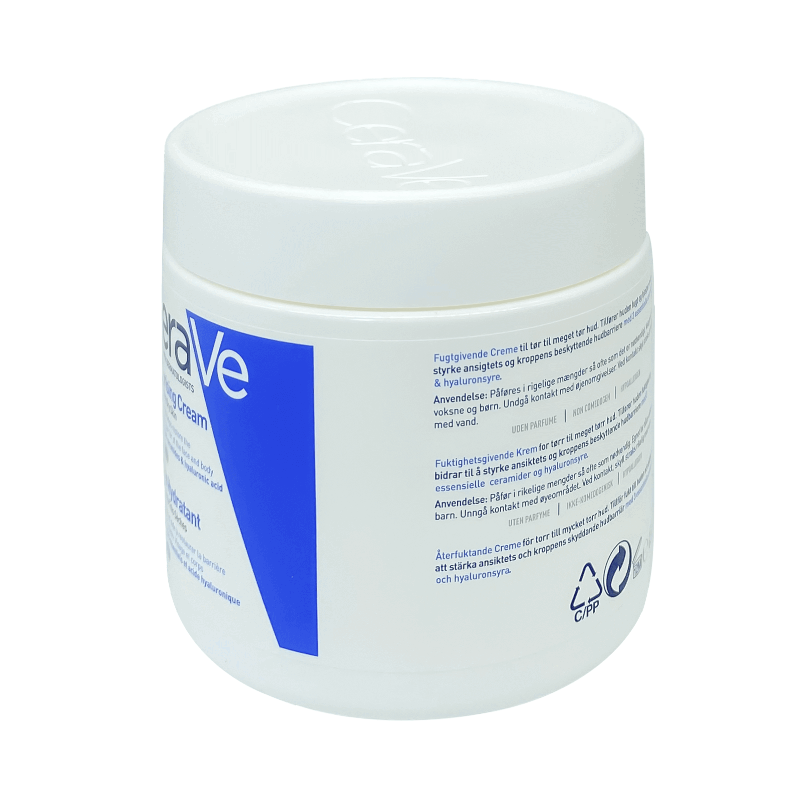 CERAVE MOISTURIZING CREAM 454 GM