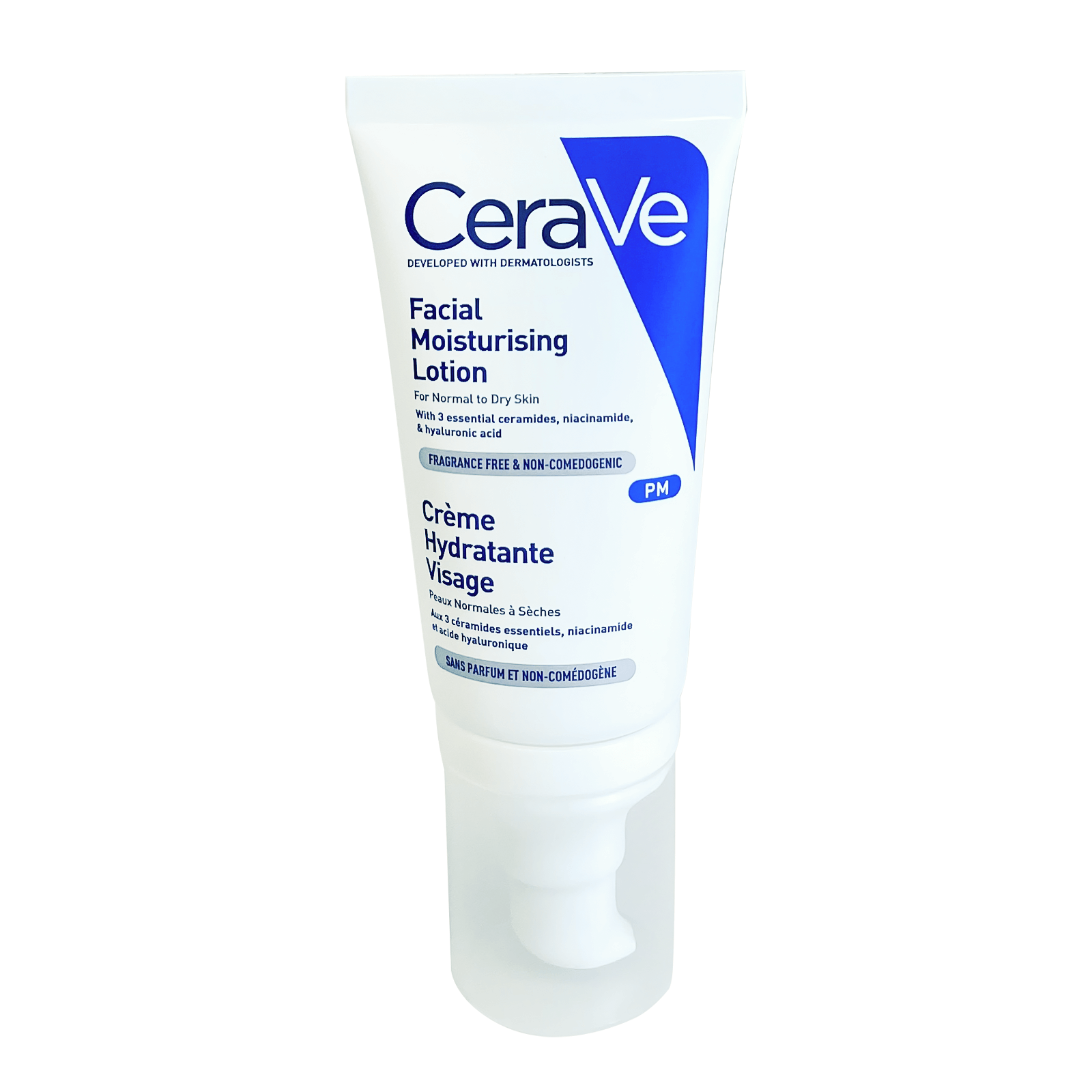 CeraVe Facial Moisturizing Lotion PM 4本 CeraVe PM Facial Moisturizing Lotion | Night Cream with