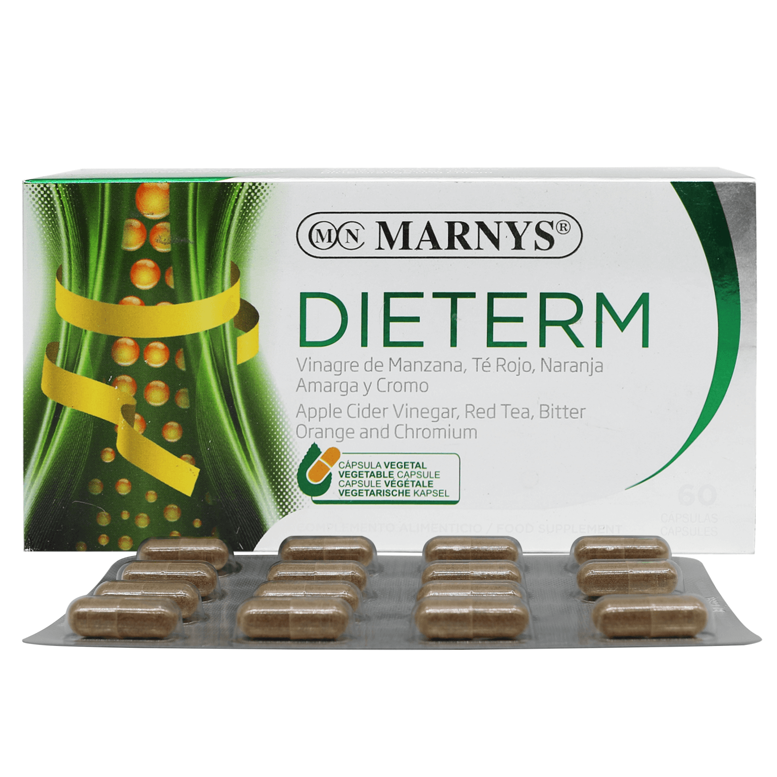 Marnys Dieterm Caps 60'S