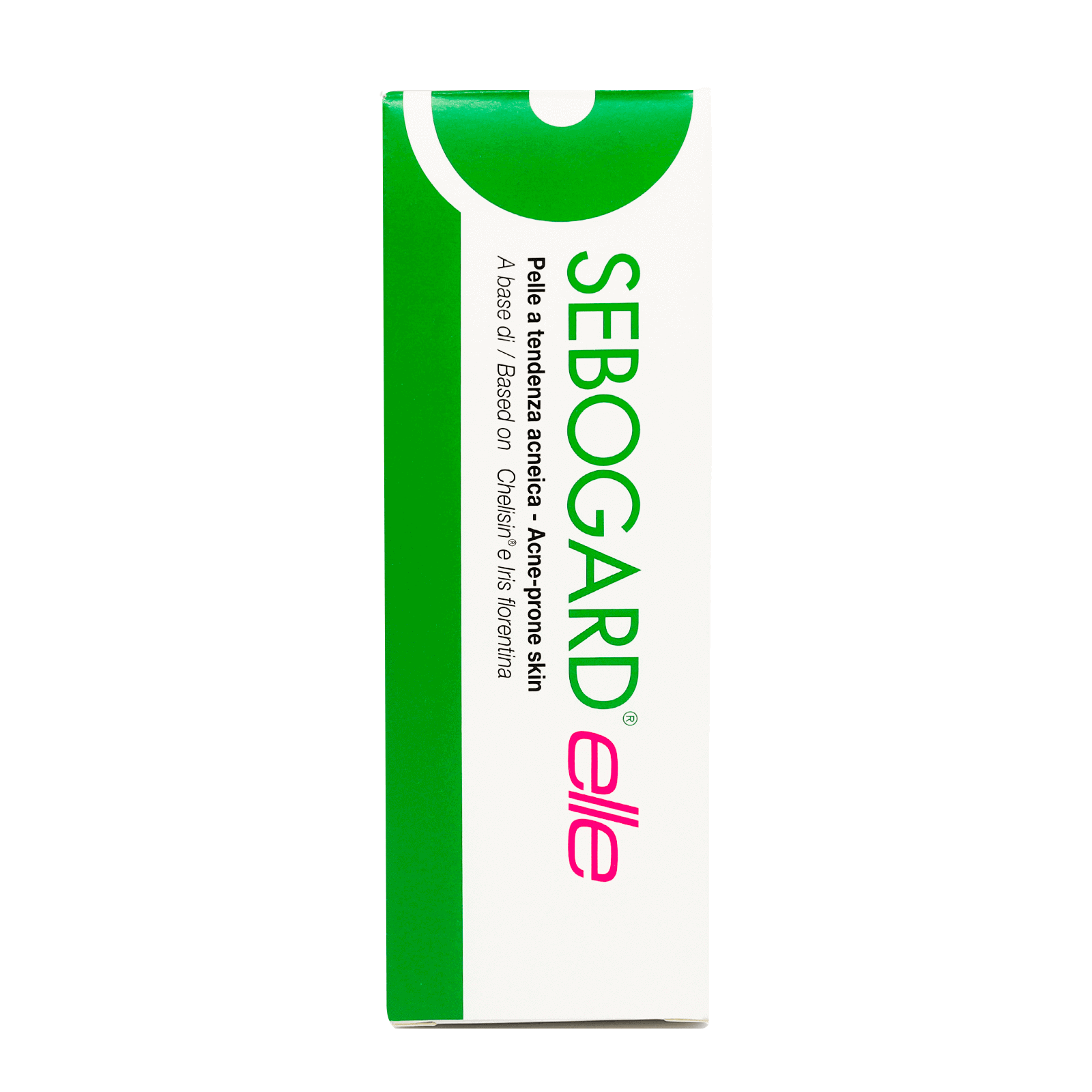 Sebogard Elle Cream 30 mL for acne