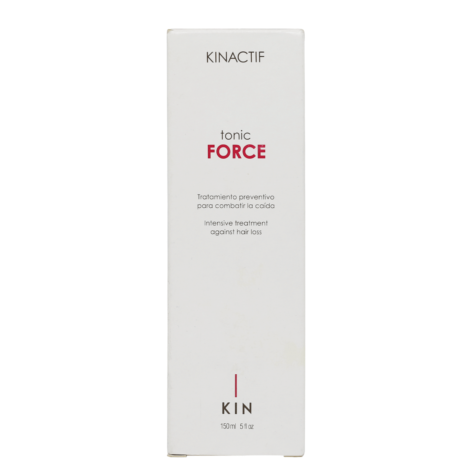 Kinactif Force Tonic 150 mL to reduce hair loss