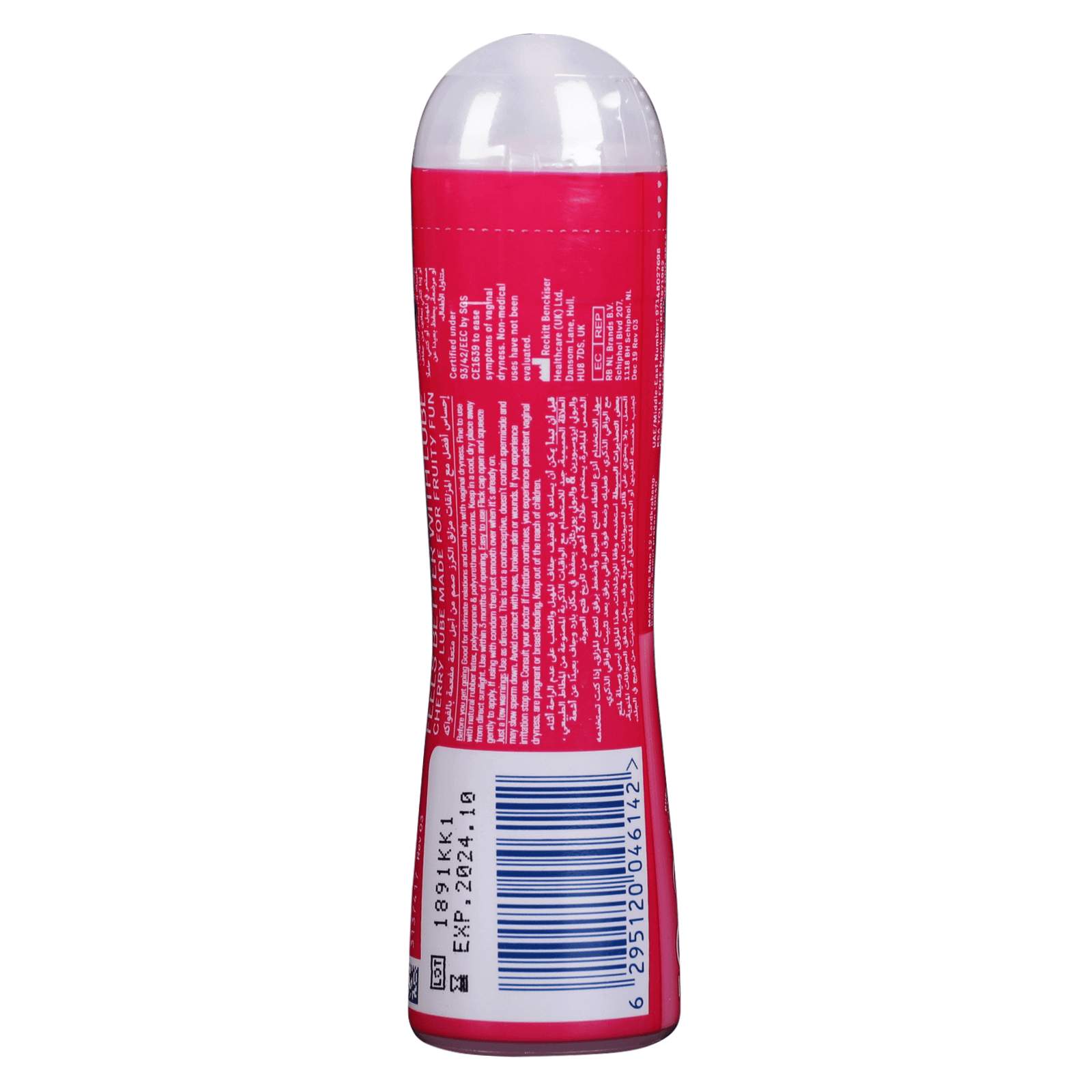 Durex Play Cherry 50 mL