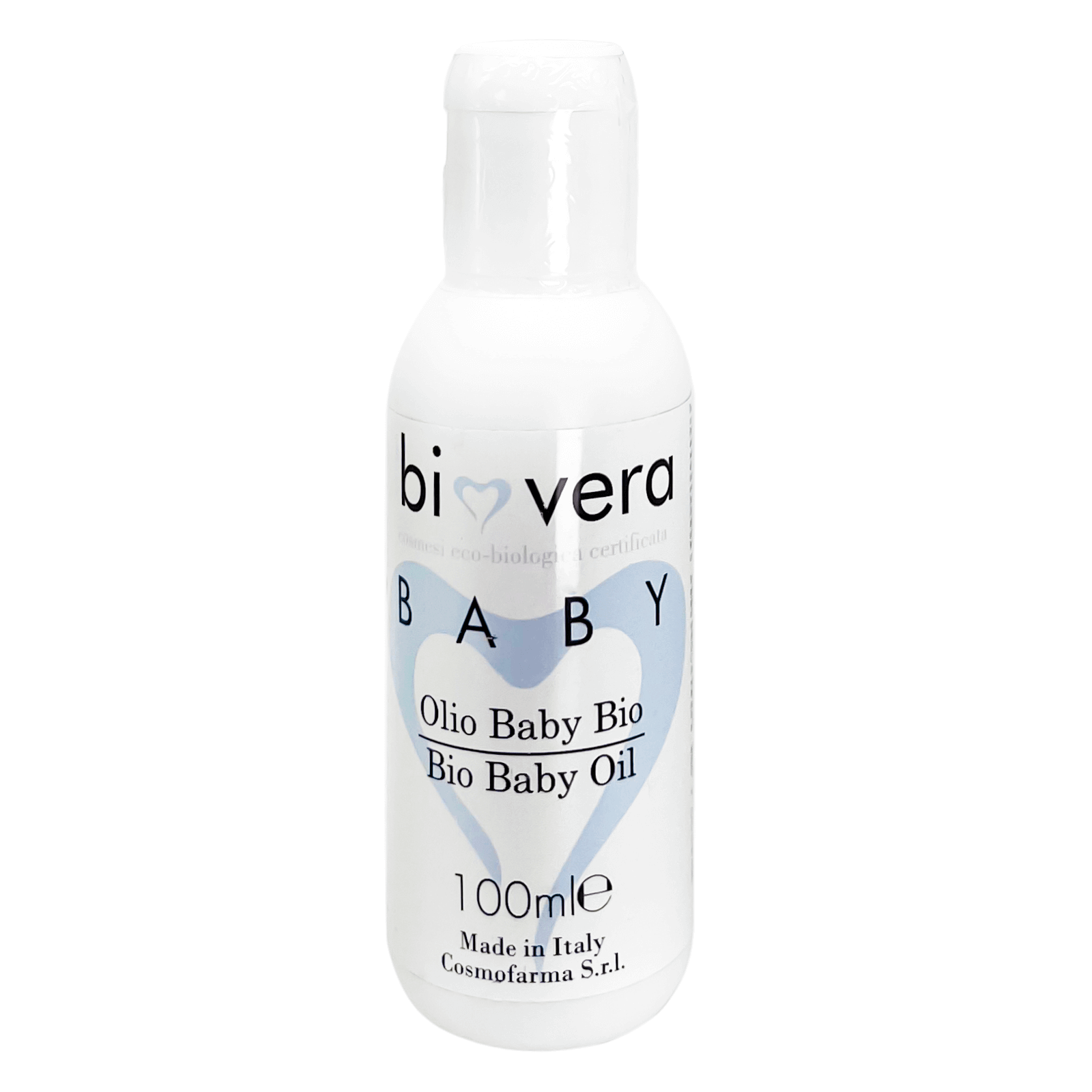 Bio Vera Baby Oil 100 Ml for Hydrating
