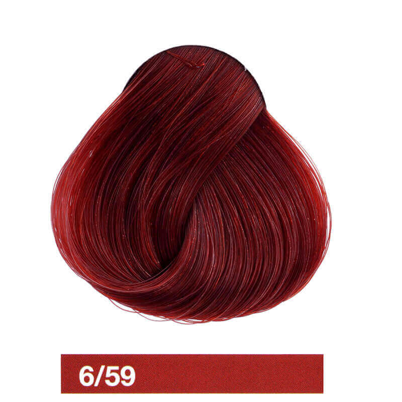 Lakme Chroma 6/59 Red Mahogany Dark Blonde 60 ml 76591
