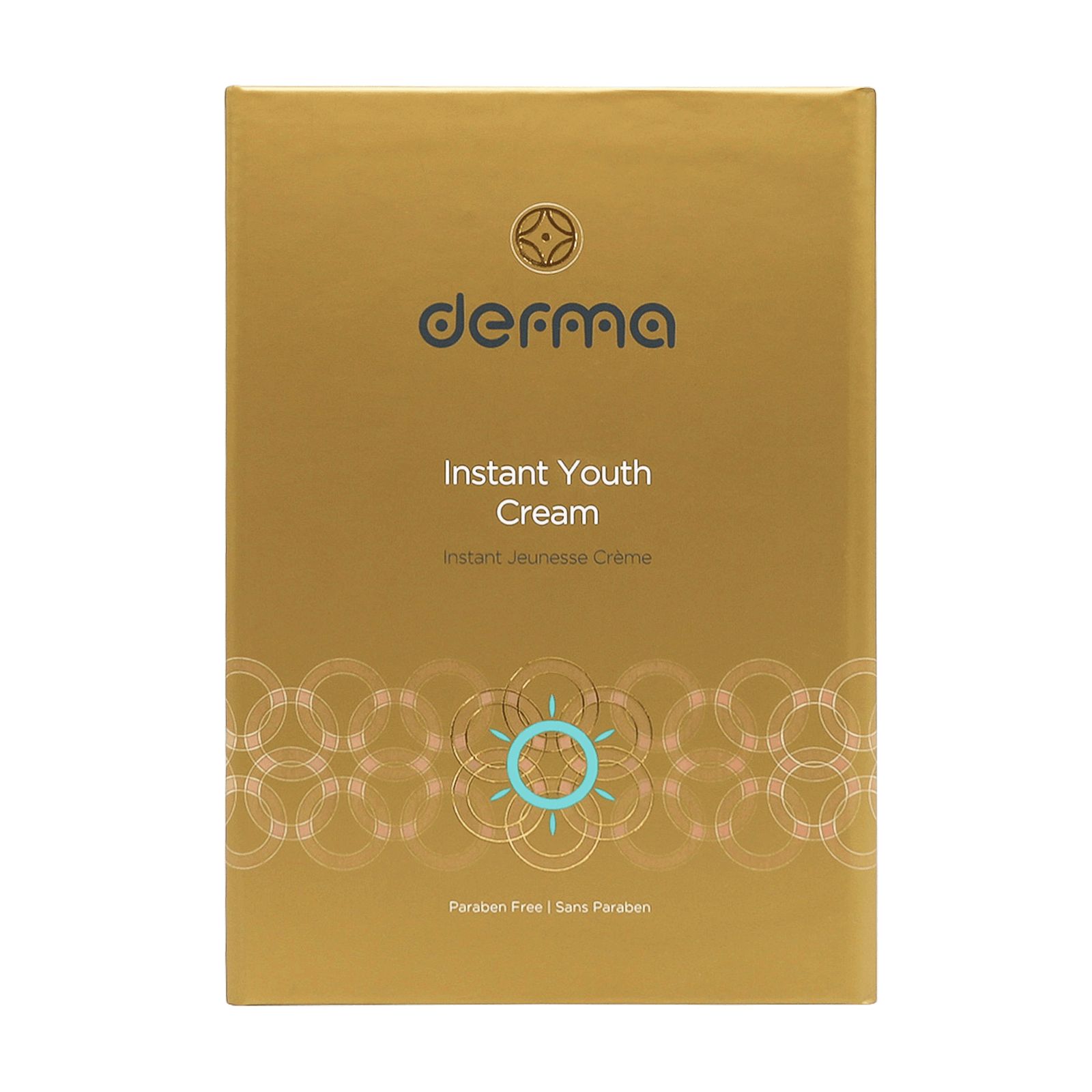 ديرما كريم الشد الفوري 30 جم