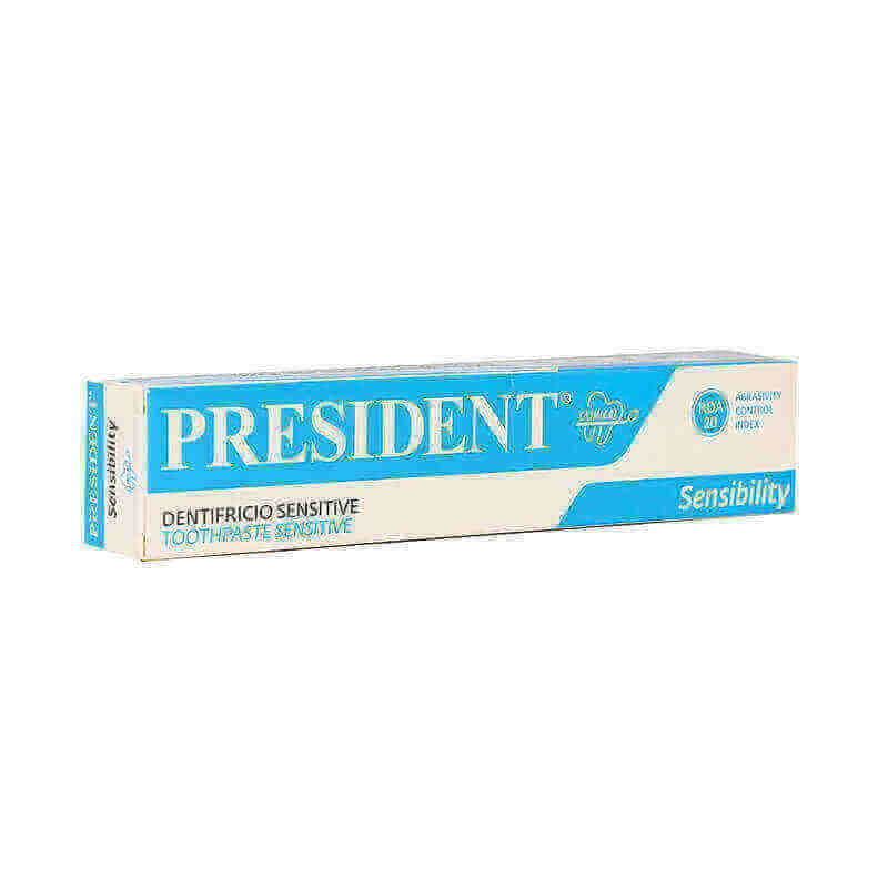 President Sensitive Toothpaste 75 ml