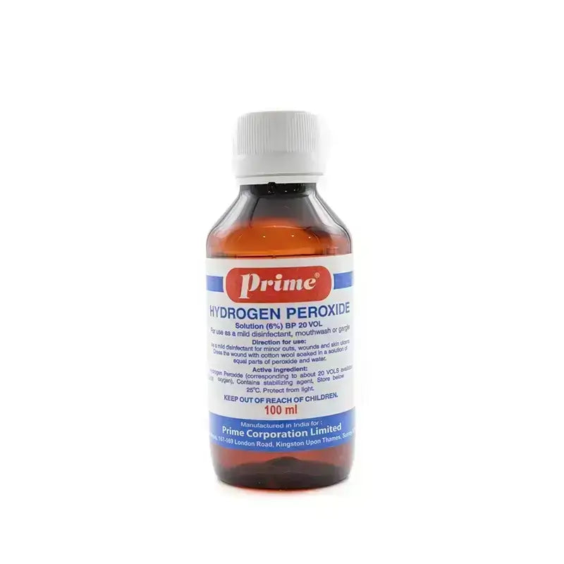 hydrogen peroxide kuwait