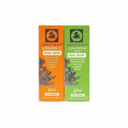 OZ Naturals Vitamin C 30 ml + Hyaluronic Acid 30 ml Serum Offer Pack