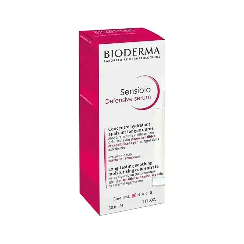 Bioderma Sensibio Defensive Serum 30 ml
