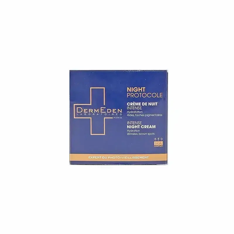 DermEden インテンス ナイトクリーム 50ml 送料無料】DermEden インテンス ナイトクリーム | ドクタースパ