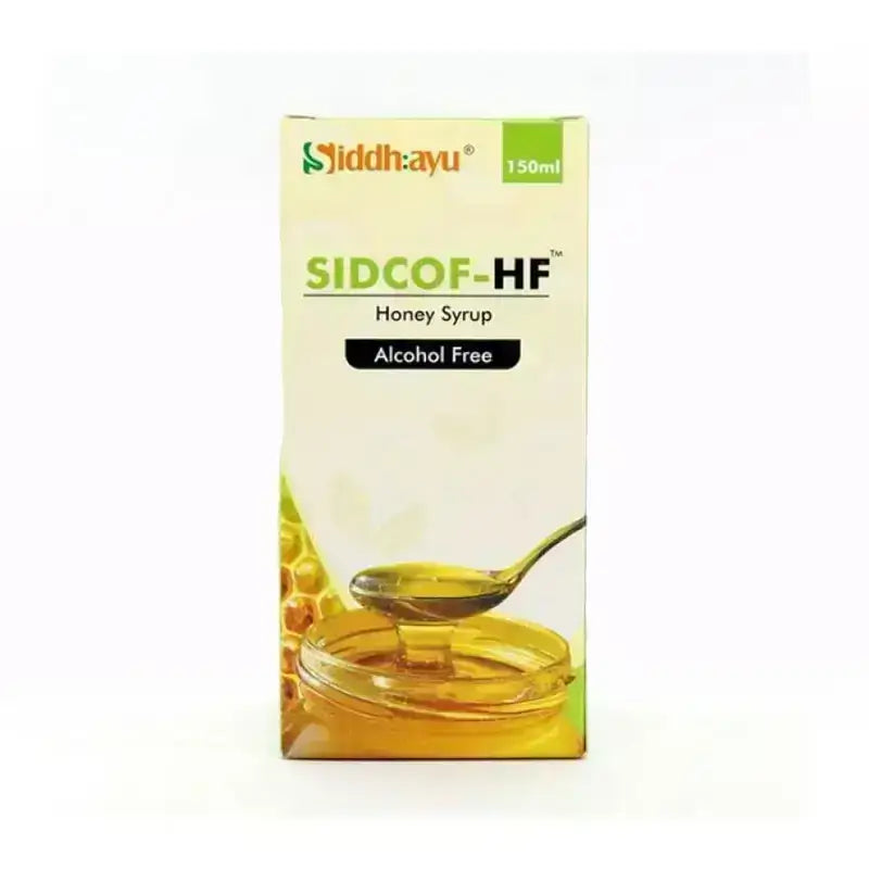 Sidcof HF Syrup 150 ml