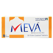 ميفا 135 مجم 30 قرص لِعلاج اضطرابات الأمعاء