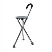 عصا عكاز مع مقعد FS911 لكبار السن