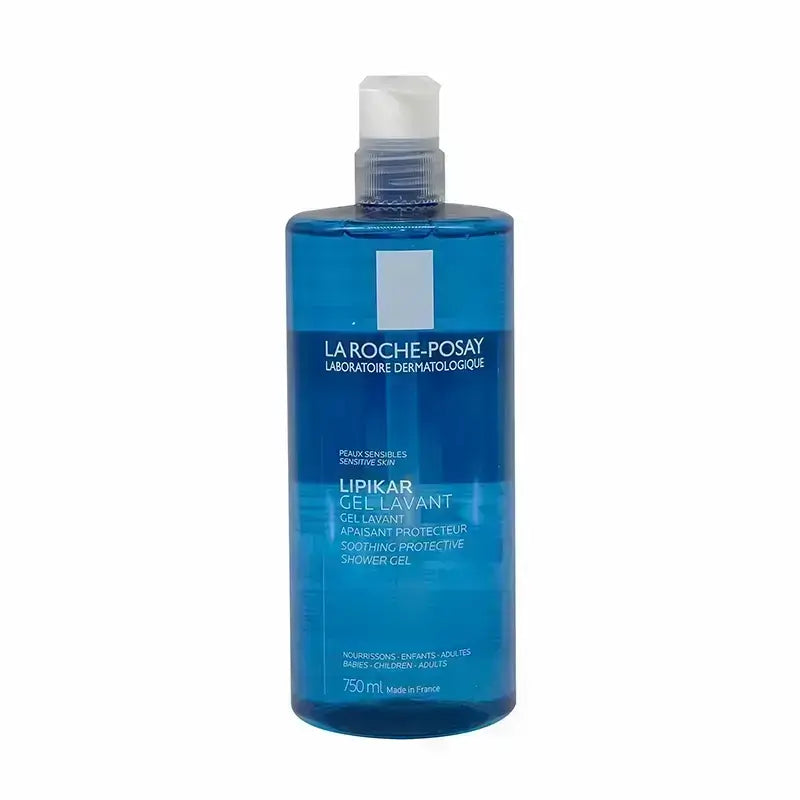 LA Roche Posay Lipikar Shower Gel 750 ml