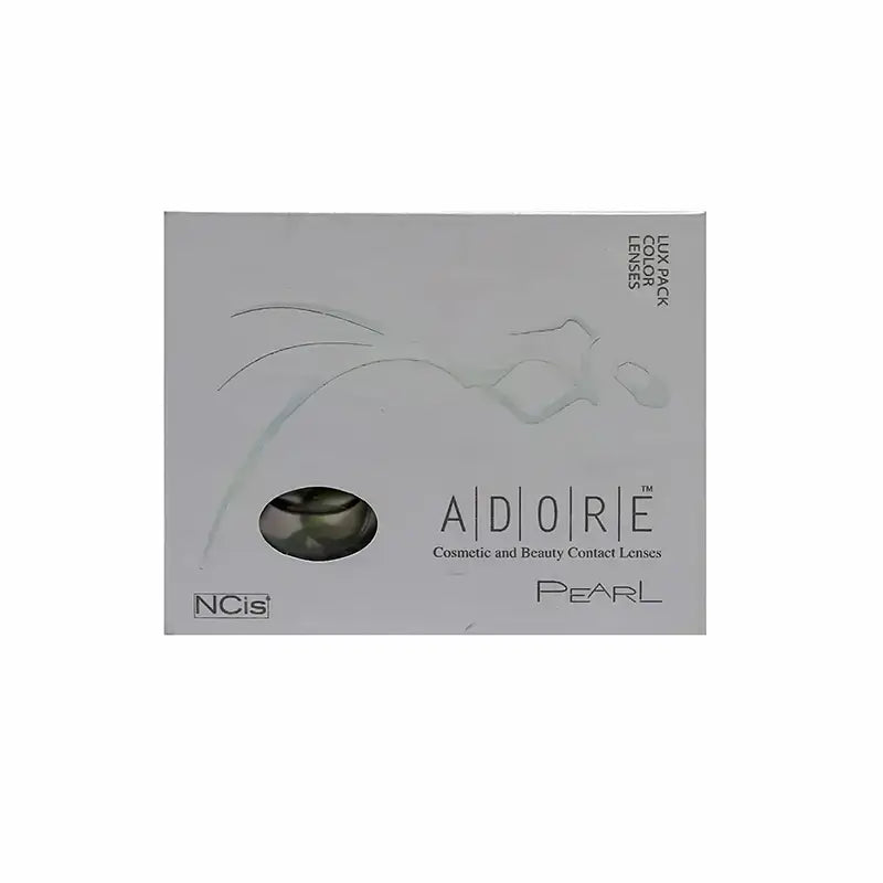 Adore Pearl Hazel Contact Lenses