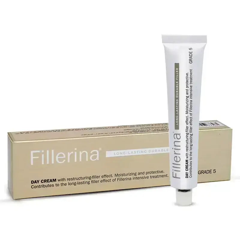 Fillerina Long Lasting Day Cream Grade 5 - 50 ml – Aldawaeya