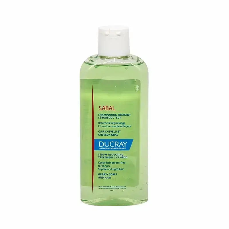 Ducray Sabal sebum Reducting Shampoo 200 ml