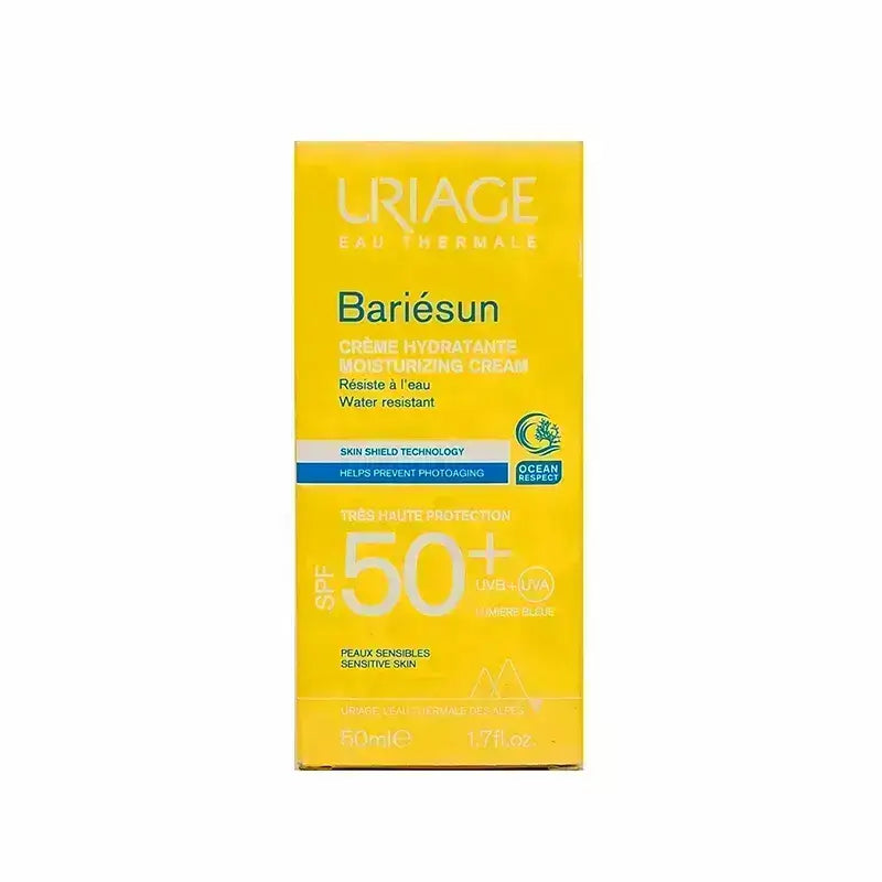 Uriage Bariesun SPF 50+ Moisturizing Creme 50 ml