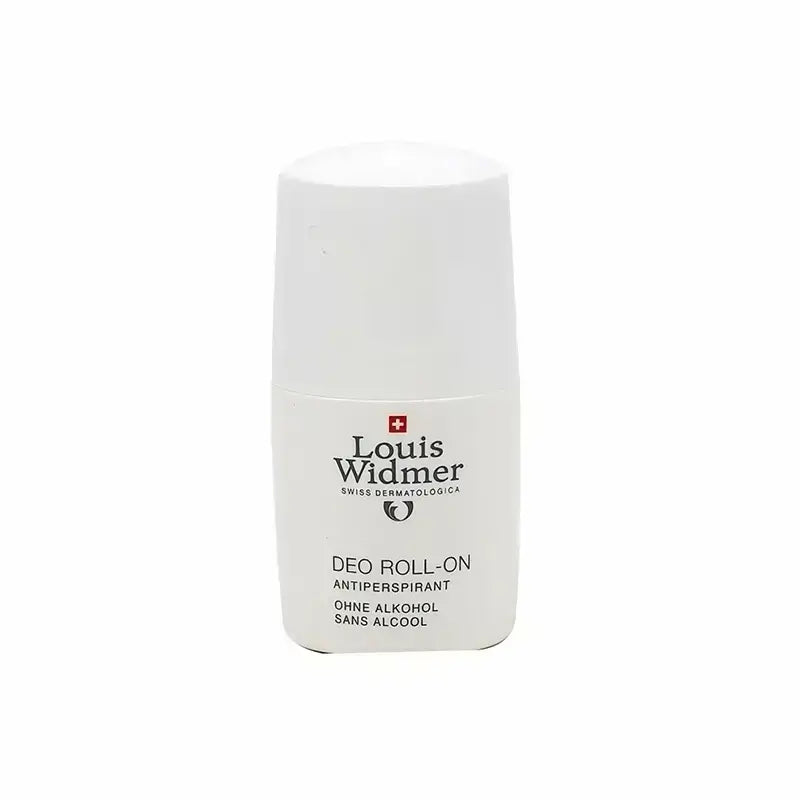 Widmer Deo Dry Stick – Leicht Parfümiert, 50 Ml, Gegen Schwitzen & Geruch