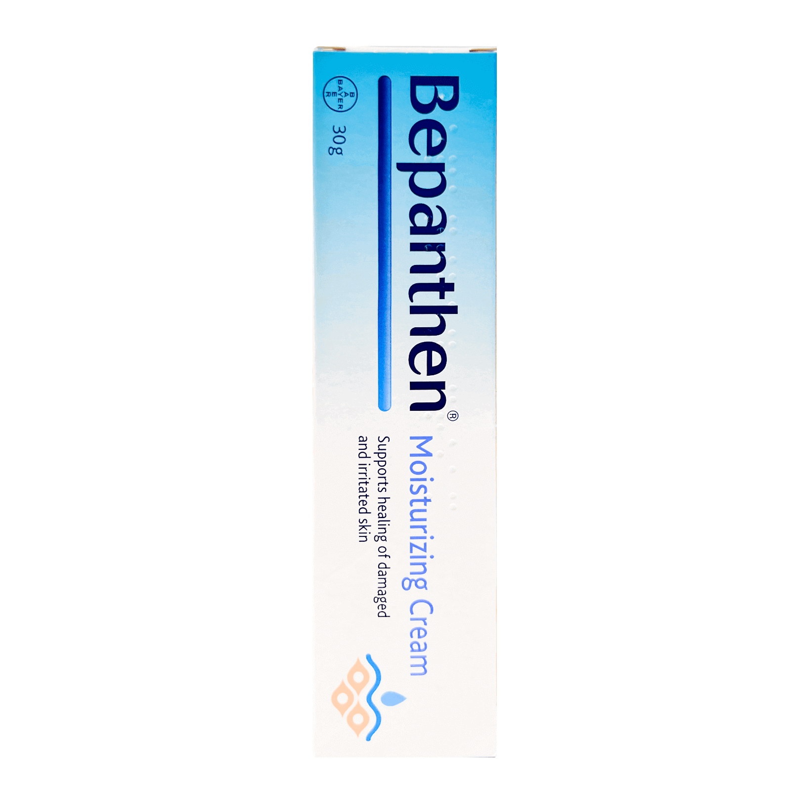 Bepanthene Cream 30g Moisturizing & antiseptic