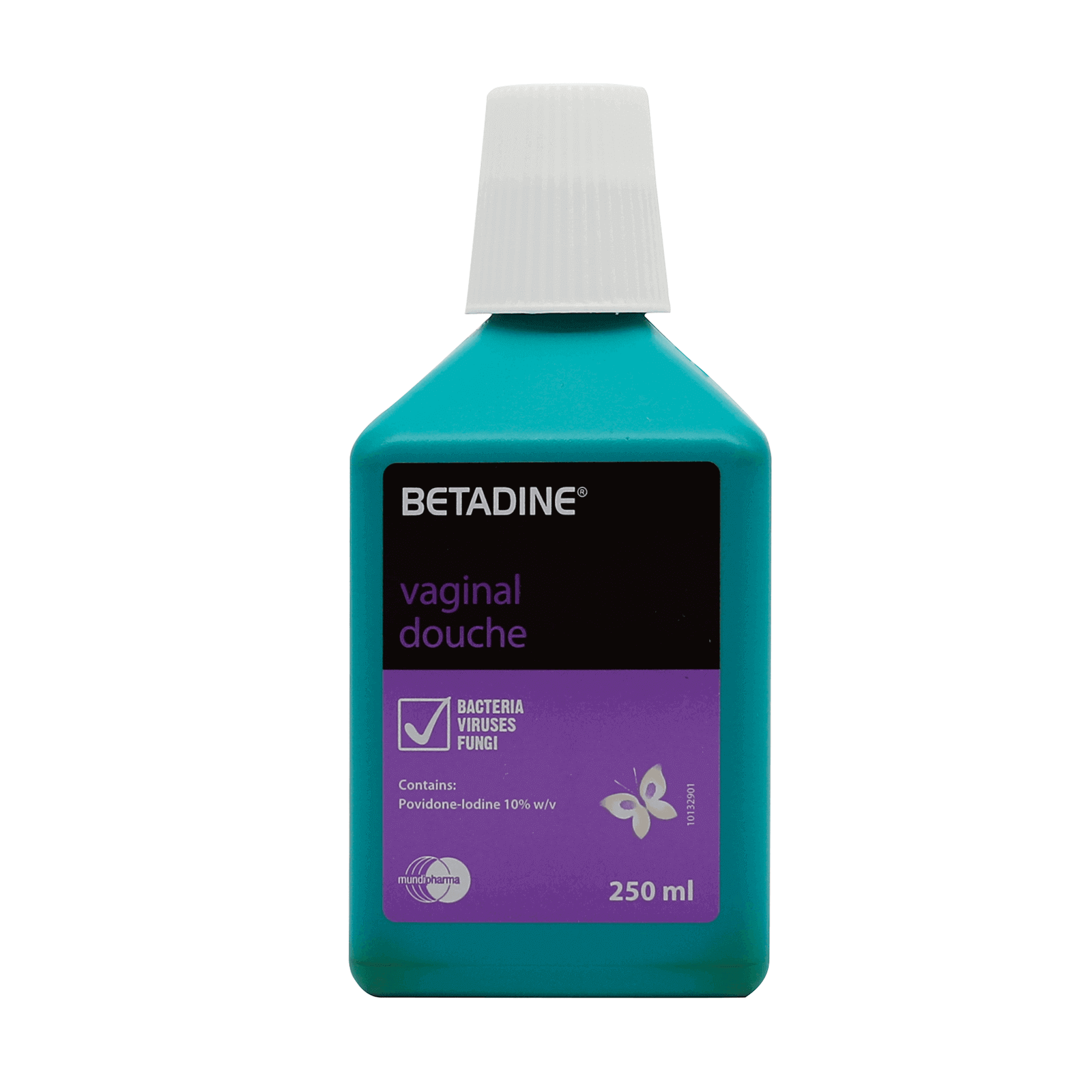 Betadine Vaginal douche Kit 250 ml For vaginal care