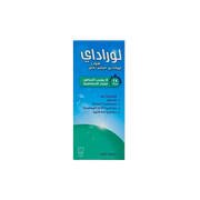 لوراداي شراب بنكهة التوت 100 مل