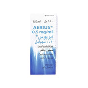 إيريوس شراب 150 مل