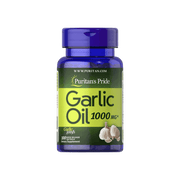 Puritan’s Pride Garlic Oil 1000 mg 100 Softgels