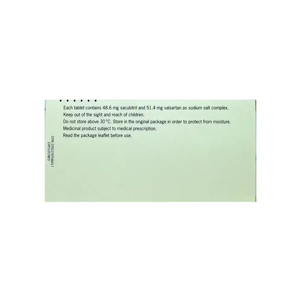 انتريستو 100مجم 28 قرص مغلف