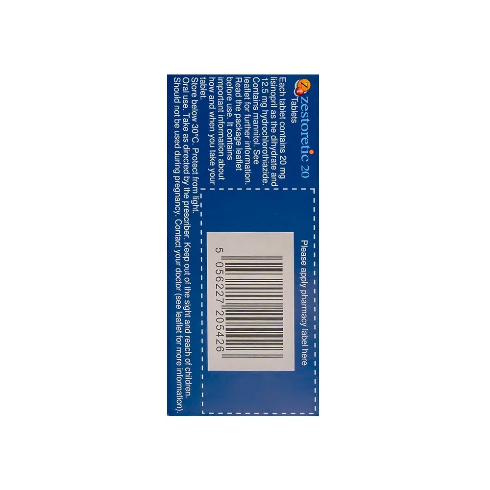 zestoretic 20
