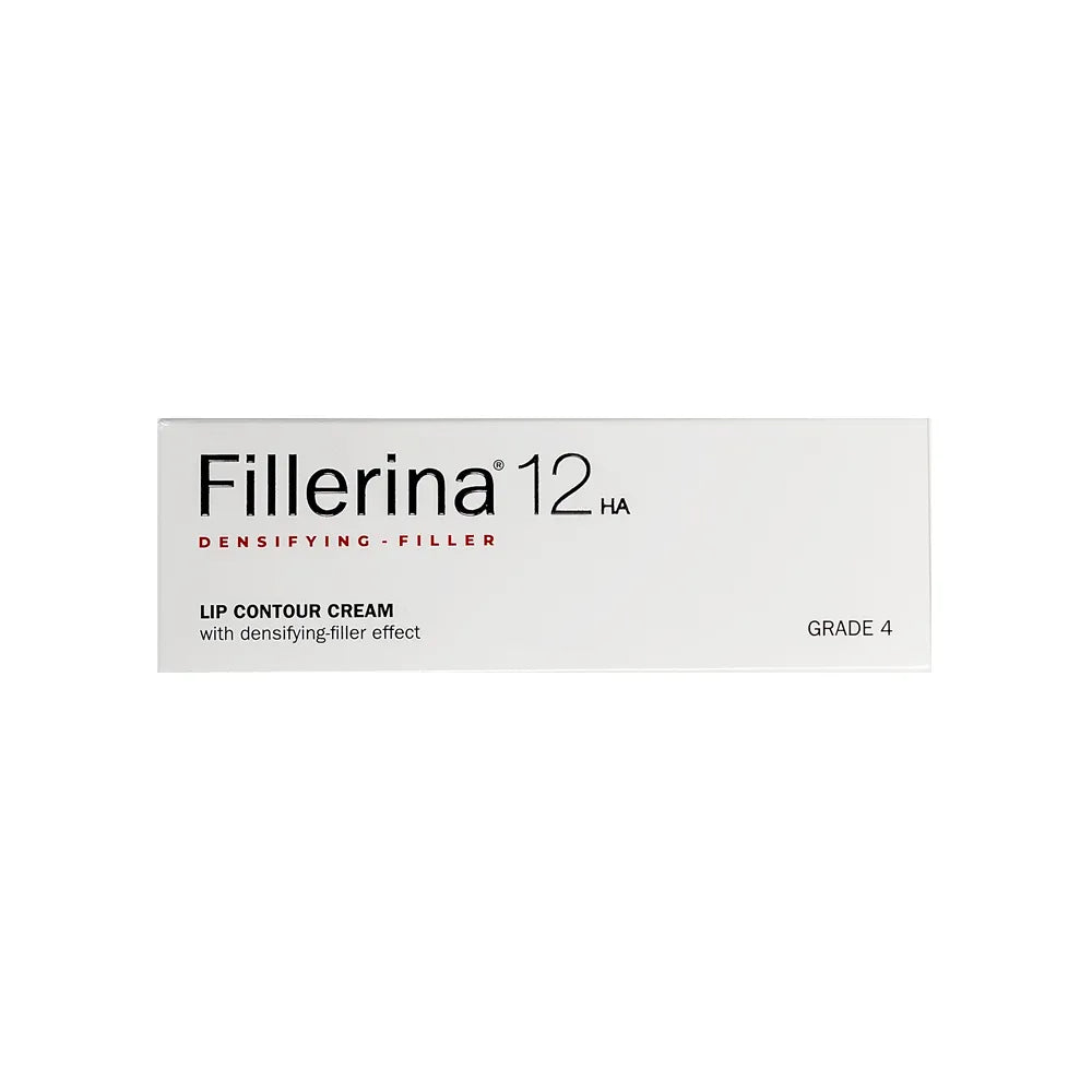 Fillerina 12 Densifying Filler Lip Contour Cream Grade 4 - 15 ml