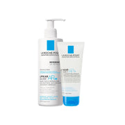 LA Roche Posay Eid Kit Lipikar Baume AP+ M 400 ml + Syndet AP+ Wash 100 ml
