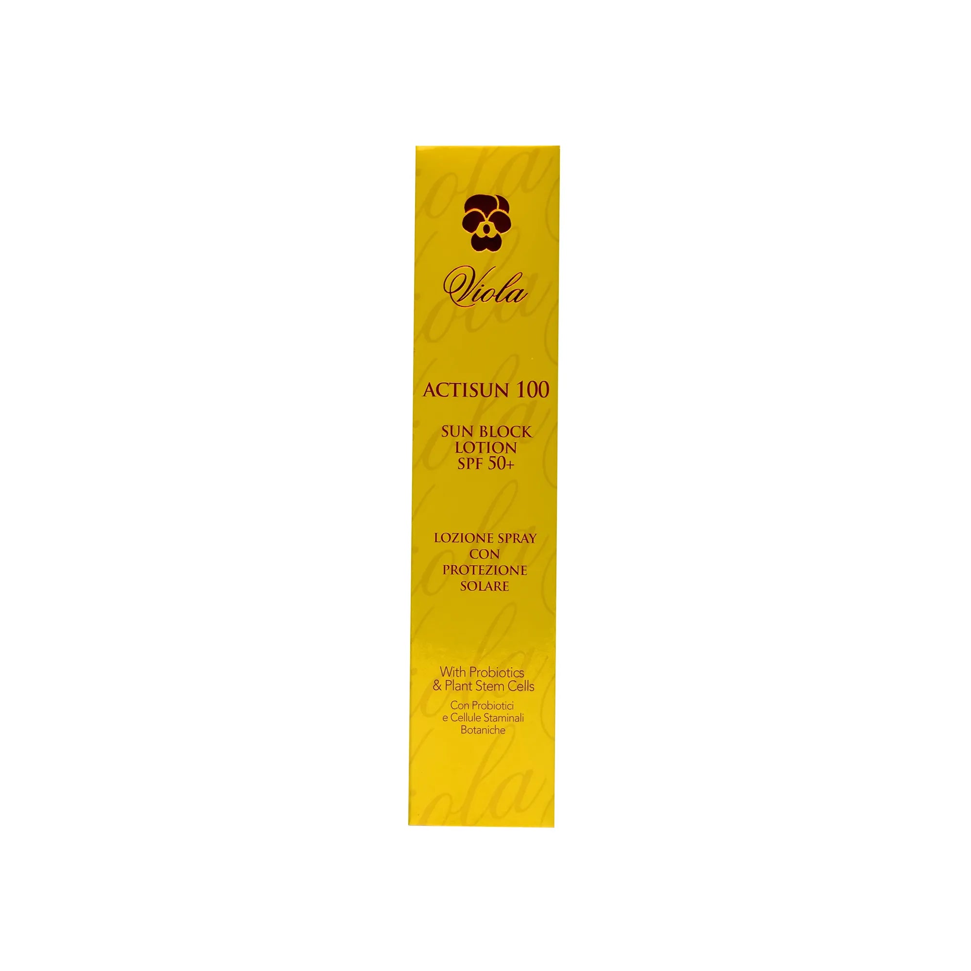 Viola Actisun 100 Sun Block Lotion SPF 50+ 50 ml