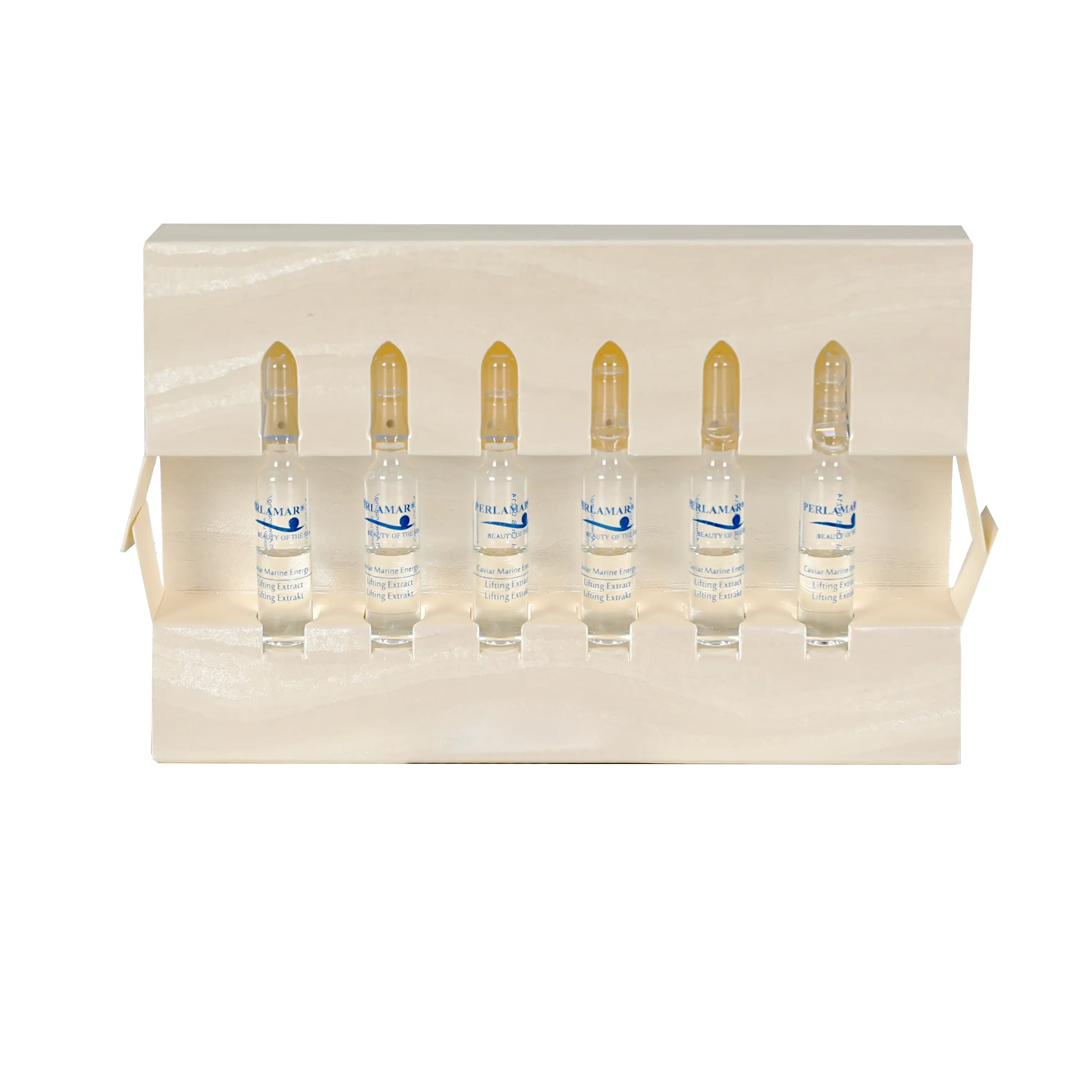 Perlamar Caviar Lifting Ampoules 6x1.2 ml