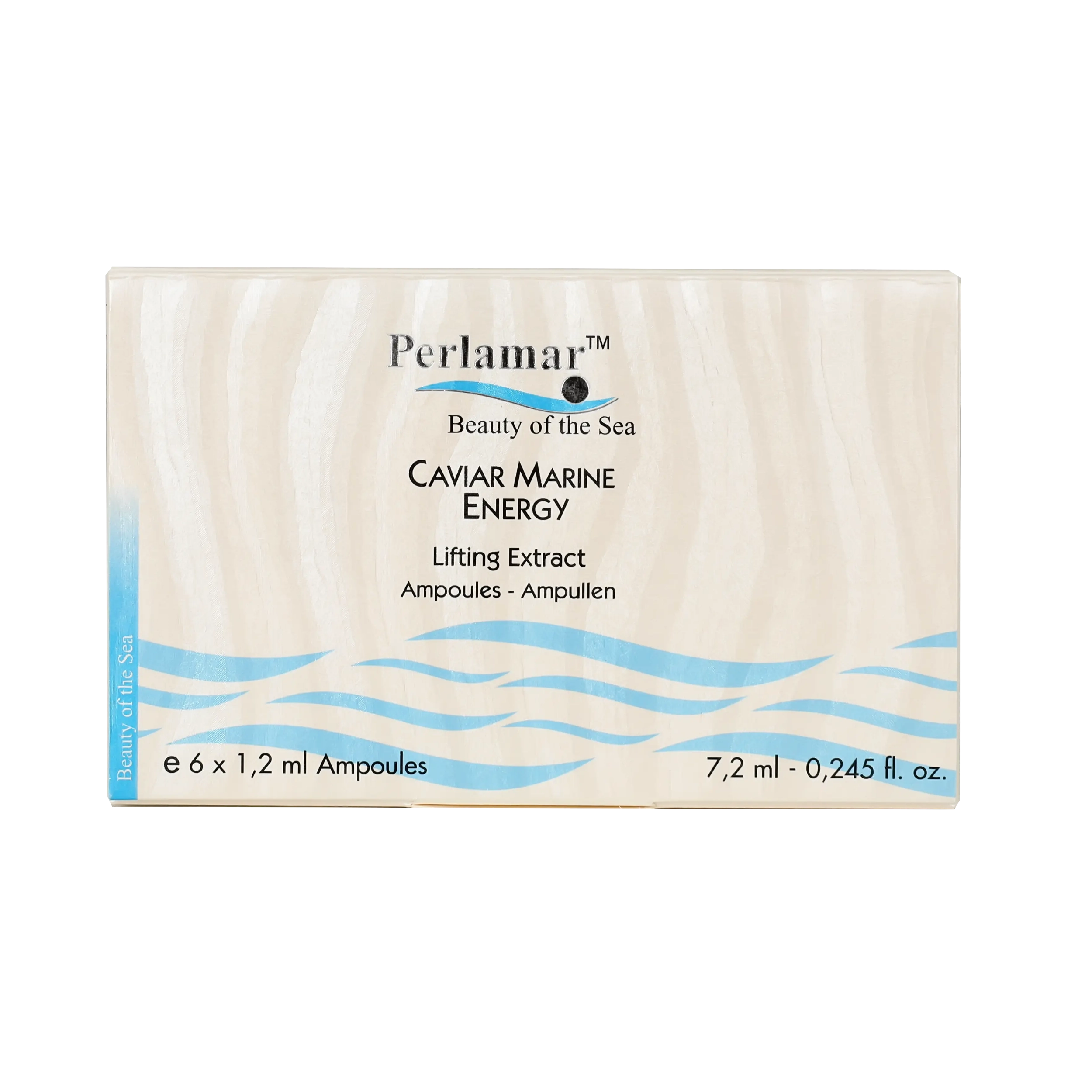 Perlamar Caviar Lifting Ampoules 6x1.2 ml