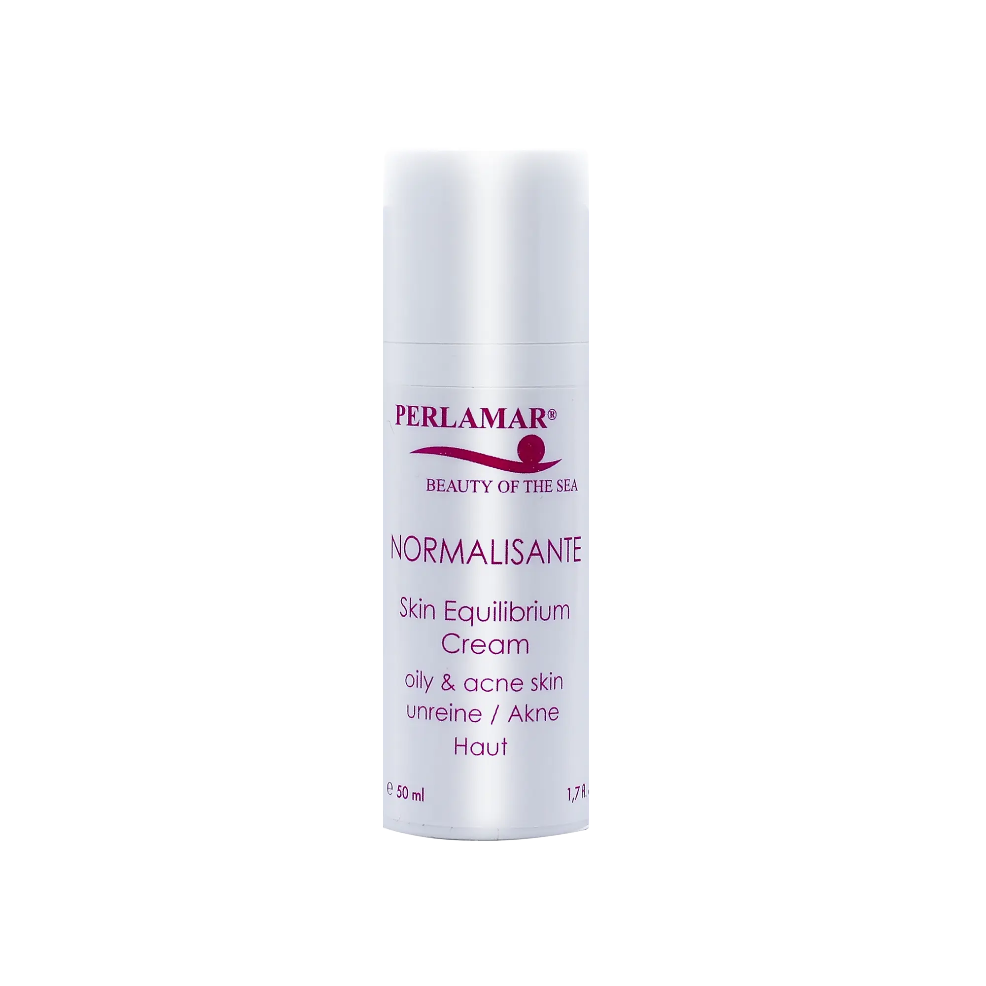 Perlamar Normalisante Cream Acne & Oily Skin 50ml