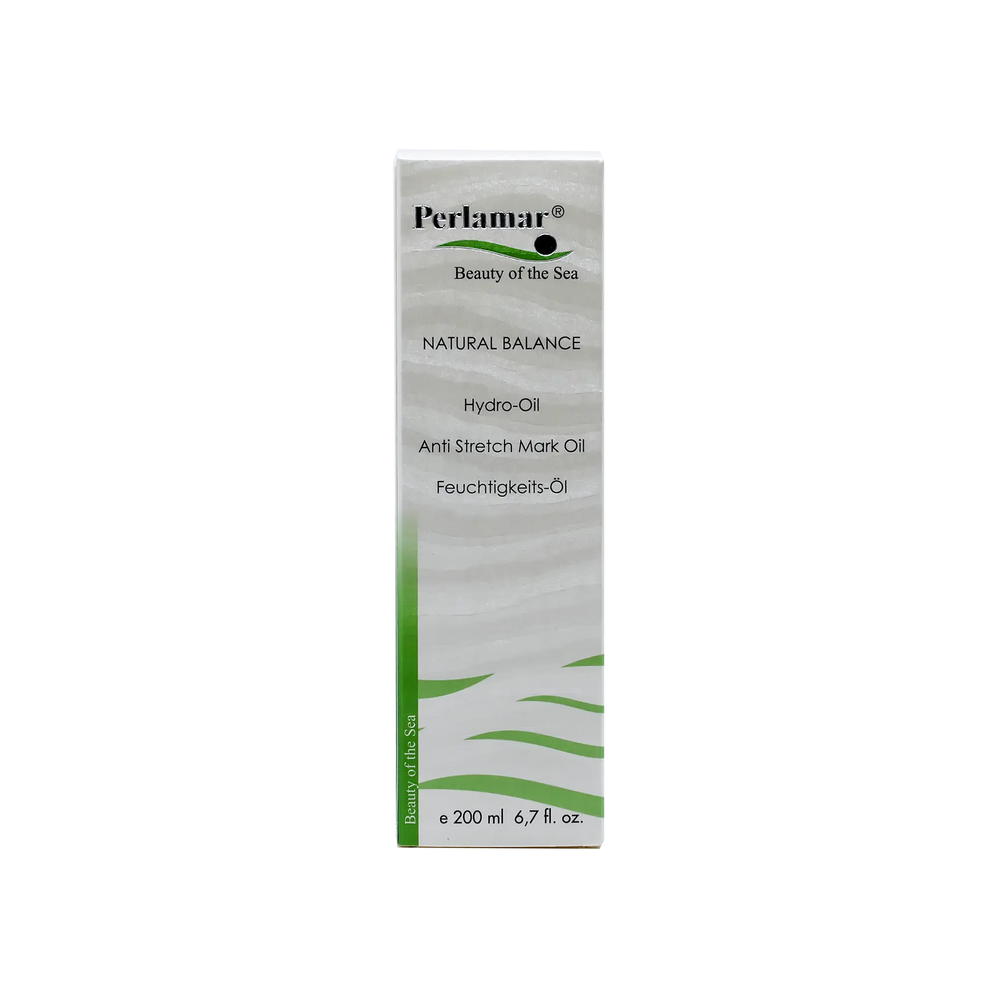 Perlamar Anti Strech Mark Oil 200 ml