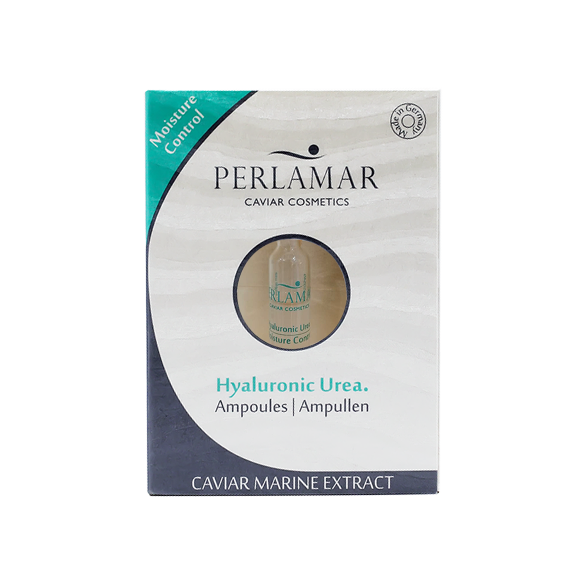 Perlamar Hyaluronic Urea Ampules 3x1.5 ml