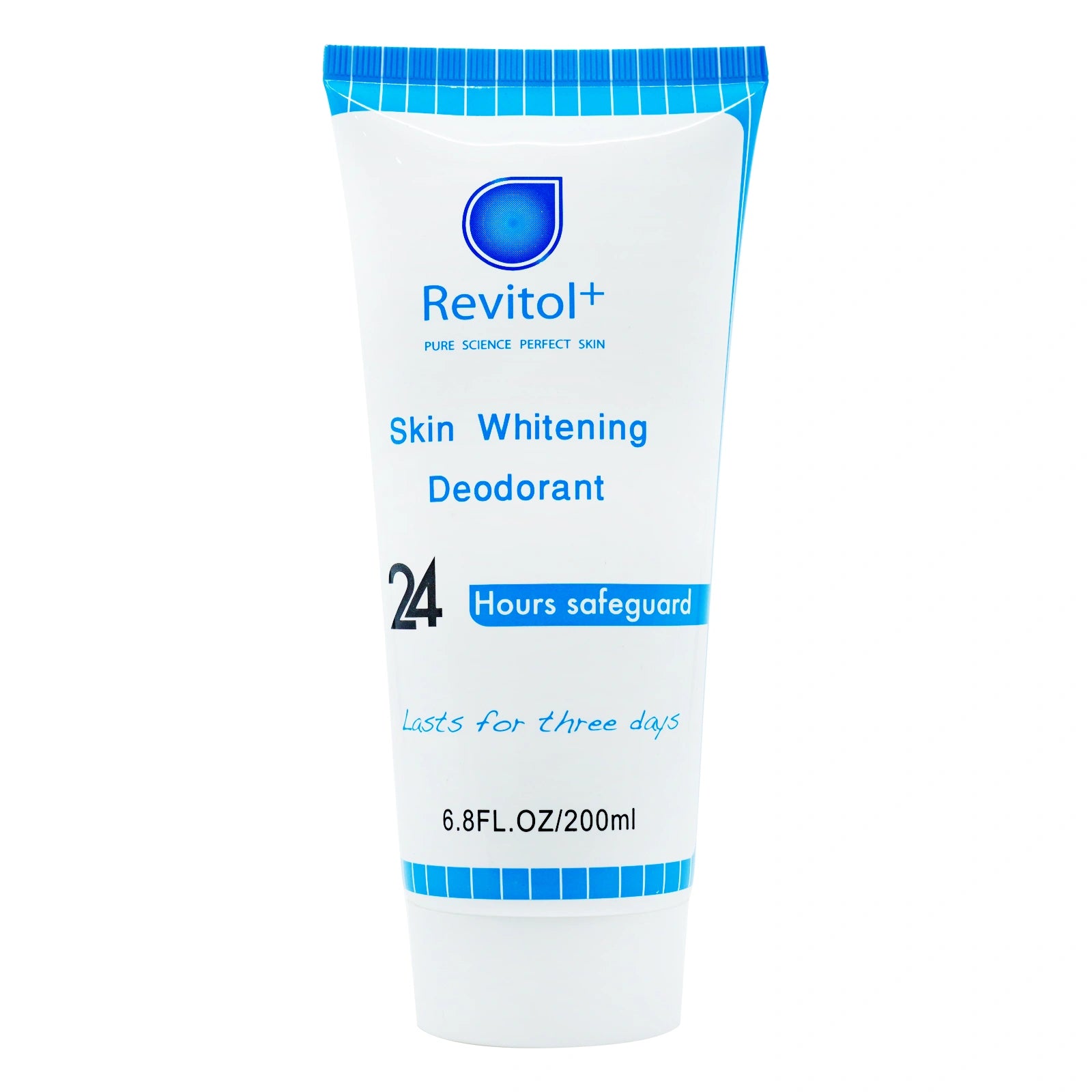 ريفيتول ديودرنت التبييض 200 مل مزيل العرق المفتح