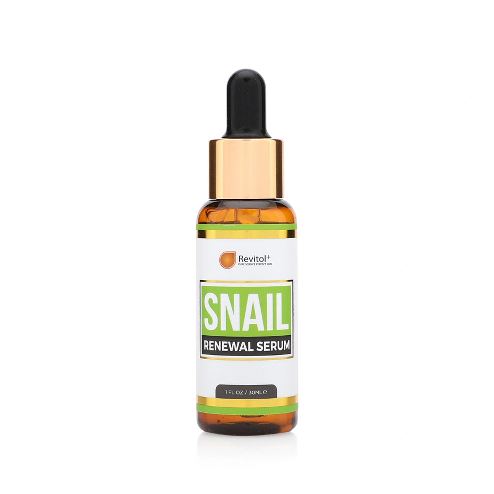 Revitol Snail Renewal Serum 30 ml for moisturizing and lifting